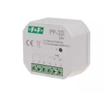 Przekaźnik elektromagnetyczny, 2Z 16A, montaż podtynkowy,U=7÷30VAC/9÷40VDC;2Z 16A (160A/20ms)