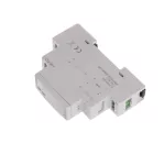 Moduł rozszerzeń wyjść przekaźnikowych, z wyjściem MODBUS RTU, 1-kanałowy, styk 1P 16A, 1 moduł