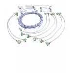 Zestaw kabelków dom