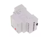 Czujnik zaniku faz z kontrolą stycznika, styk 1NO/NC