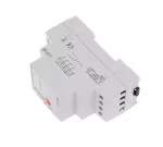 Czujnik zaniku i asymetrii faz z regulowanym progiem progiem asymetrii, montaż na szynie DIN