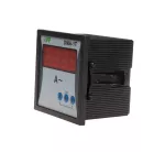 Cyfrowy wskaźnik wartości natężeni aprądu, jednofazowy DMA-1T