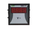 Cyfrowy wskaźnik napięcia, jednofazowy DMV-1T