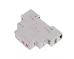 Przekaźnik prądowy z kanałem przelotowym, styki: 1P, Imax=16A, montaż na szyne, 1 moduł