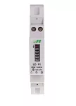 Licznik energii elektrycznej - jednofazowy LE-01