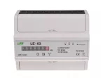 Licznik energii elektrycznej - trójfazowy LE-03