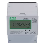 Licznik energii elektrycznej LE-03D; MID 100 A