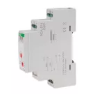 Jednofunkcyjny-awersyjny, styki: 1NO/NC , U=230 i 24V, I=10A, 1 moduł