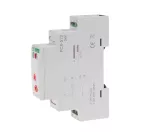 Przekaźnik czasowy rewersyjny, styki: 1NO/NC 24V