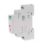 Przekaźnik czasowy rewersyjny, styki: 1NO/NC, 230V