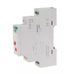 Przekaźnik czasowy rewersyjny, styki: 1NO/NC UNI