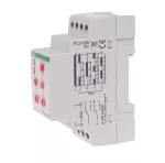 Przekaźnik czasowy 2-funkcyjny (nastawa 2 czasów T1 T2, styk: 2xNO/NC 24V