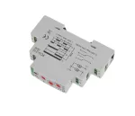 Przekaźnik czasowy, styk: 2xNO/NC 230V