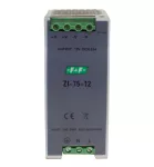 Zasialacz impulsowy przemysłowy nap. wej. 90÷264V AC/120÷370V DC, P=75W nap. Wyj. 12V DC