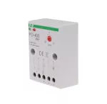 Przekaźnik czasowy z opóźnionym odpadaniem, montaż natablicowy