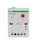 Przekaźnik priorytetowy, zakres regulacji 2÷15A, montaz na szynie DIN