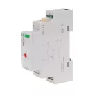 Przekaźnik priorytetowy, montaż na szynie DIN, 230V U=2÷15A styk: 1NO/NC