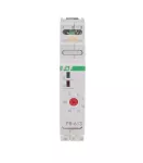 Przekaźnik priorytetowy, montaż na szynie DIN, 230V U=2÷15A styk: 1NO/NC