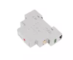 Przekaźnik priorytetowy, montaż na szynie DIN, 230V U=2÷15A styk: 1NO/NC