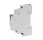 Przekaźnik priorytetowy,montaż na szynie DIN, 230V U=4÷30A styk: 1NO/NC