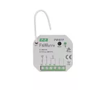 Radiowy pojedyńczy przekaźnik bistabilny - montaż PDT 85÷265V AC/DC