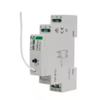 Radiowy pojedyńczy przekaźnik bistabilny - montaż DIN 85÷265V AC/DC