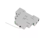 Radiowy pojedyńczy przekaźnik bistabilny - montaż DIN 85÷265V AC/DC