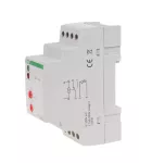 Regulator temperatury - zakres temperatur 30÷60°C montaz na szynie DIN, styk: 1NO/NC 230V AC