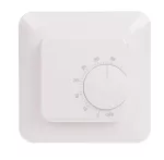 Regulator temperatury - zakres temperatur 5÷35°C montaż podtynkowy styk 1NO 230V AC