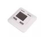 Regulator temperatury - zakres temperatur 5÷60°C montaż podtynkowy styk 1NO 230V AC