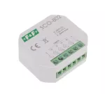 Ściemniacz oświetlenia "z pamięcią" montaż podtynkowy zasilanie 230V AC 300W