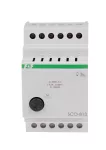Ściemniacz oświetlenia SCO-813 montaż na szynie DIN zasilanie 230V AC 1000W