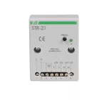Sterownik roletowy, dwuprzyciskowy STR-21 napięcie 230V AC