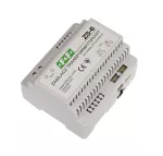 Zasilacz stabilizowany 48V DC 0,25A ZS-6