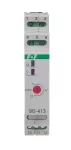 Przekaźnik bistabilny BIS-413 9÷30 V AC/DC
