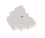 Stycznik modułowy, montaż na szynie