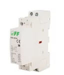 Stycznik modułowy, montaż na szynie, styki 2NO, 25A