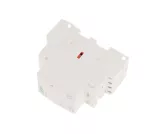 Stycznik modułowy, montaż na szynie, styki 3NO, 25A