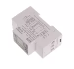 Jednofazowy licznik zużycia energii czynnej i biernej, Modbus RTU, 100(5)A; MID