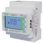 Trójfazowy dwukierunkowy licznik półpośredni, Modbus RTU,100(5)A; MID