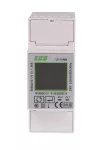 Jednofazowy licznik zużycia energii czynnej i biernej, M-BUS, 100(5)A; MID