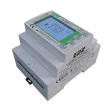 Trójfazowy dwukierunkowy licznik półpośredni, M-BUS,100(5)A; MID