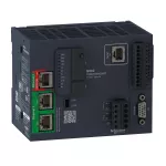 Sterownik motion, Modicon M262, 5 ns na instrukcję, 4 osie, Ethernet, Sercos