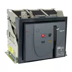 Masterpact MVS2, rozłącznik 1265A stacjonarny, przyłącza tylne