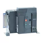 Masterpact MVS1, rozłącznik 630A, 3P, stacjonarny, przyłącza tylne