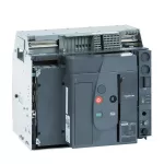 Masterpact MVS1, rozłącznik 630A, 3P, wysuwny, przyłącza tylne