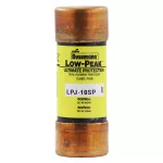 LPJ-10SP 10A 600VAC/300V, Klasa J T/D