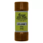 LPJ-20SP 20A 600VAC/300V, Klasa J T/D