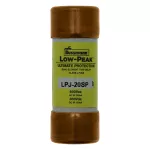 LPJ-20SP 20A 600VAC/300V, Klasa J T/D