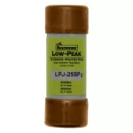 LPJ-25SP 25A 600VAC/300V, Klasa J T/D